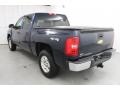 2010 Imperial Blue Metallic Chevrolet Silverado 1500 LT Crew Cab 4x4  photo #10