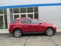 Crystal Red Tintcoat - Equinox LTZ AWD Photo No. 2