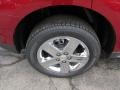 Crystal Red Tintcoat - Equinox LTZ AWD Photo No. 3