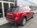Crystal Red Tintcoat - Equinox LTZ AWD Photo No. 4