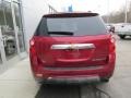 Crystal Red Tintcoat - Equinox LTZ AWD Photo No. 5
