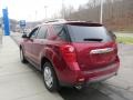 Crystal Red Tintcoat - Equinox LTZ AWD Photo No. 7