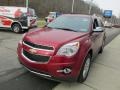 Crystal Red Tintcoat - Equinox LTZ AWD Photo No. 8