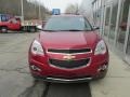 Crystal Red Tintcoat - Equinox LTZ AWD Photo No. 9