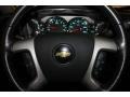 2010 Imperial Blue Metallic Chevrolet Silverado 1500 LT Crew Cab 4x4  photo #25
