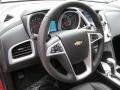 Crystal Red Tintcoat - Equinox LTZ AWD Photo No. 15