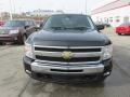 Black - Silverado 1500 LT Extended Cab 4x4 Photo No. 4