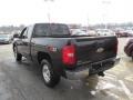 Black - Silverado 1500 LT Extended Cab 4x4 Photo No. 8