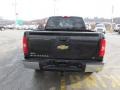 Black - Silverado 1500 LT Extended Cab 4x4 Photo No. 9