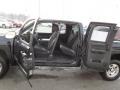 Black - Silverado 1500 LT Extended Cab 4x4 Photo No. 10
