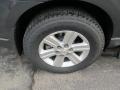 Cyber Grey Metallic - Traverse LT AWD Photo No. 3