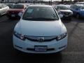 Taffeta White - Civic EX Sedan Photo No. 2