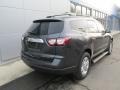 Cyber Grey Metallic - Traverse LT AWD Photo No. 4