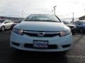 Taffeta White - Civic EX Sedan Photo No. 3