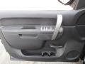 Black - Silverado 1500 LT Extended Cab 4x4 Photo No. 13