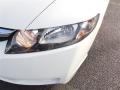 Taffeta White - Civic EX Sedan Photo No. 4
