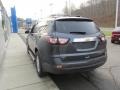 Cyber Grey Metallic - Traverse LT AWD Photo No. 6
