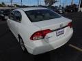 Taffeta White - Civic EX Sedan Photo No. 7