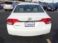 Taffeta White - Civic EX Sedan Photo No. 8
