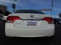 Taffeta White - Civic EX Sedan Photo No. 9