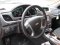 Cyber Grey Metallic - Traverse LT AWD Photo No. 15