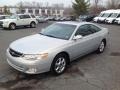 2000 Silver Stream Opal Toyota Solara SLE V6 Coupe  photo #3