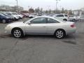 2000 Silver Stream Opal Toyota Solara SLE V6 Coupe  photo #4