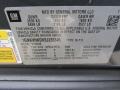 Cyber Grey Metallic - Traverse LT AWD Photo No. 19