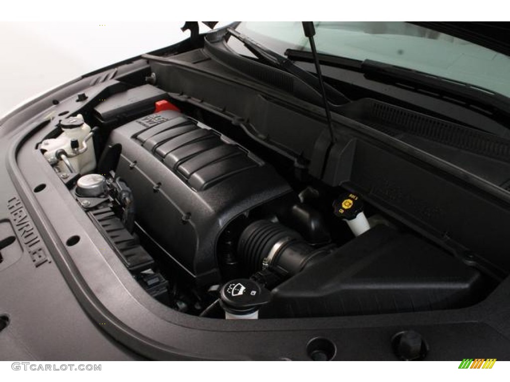 2010 Chevrolet Traverse LT AWD 3.6 Liter DI DOHC 24-Valve VVT V6 Engine Photo #88519554
