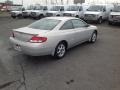 2000 Silver Stream Opal Toyota Solara SLE V6 Coupe  photo #7