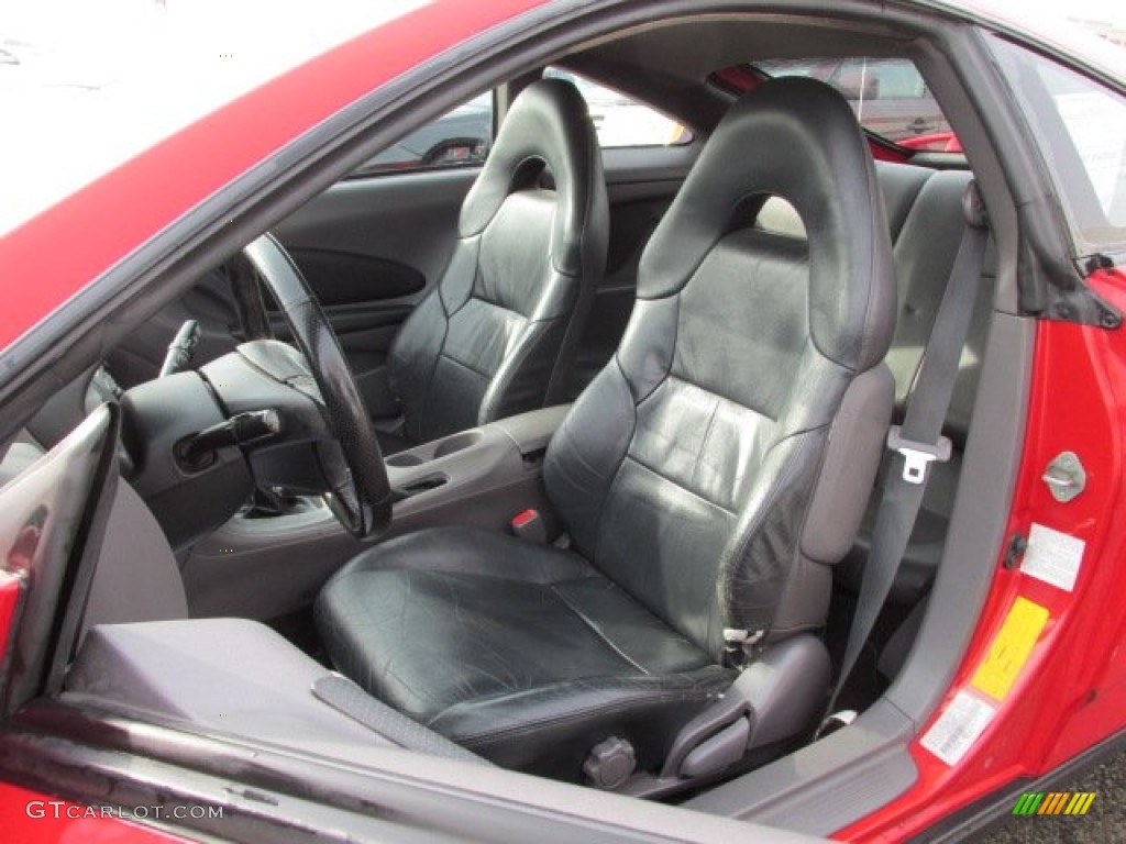 2000 Toyota Celica GT-S Interior Color Photos