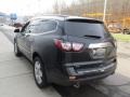 2014 Black Granite Metallic Chevrolet Traverse LTZ AWD  photo #6