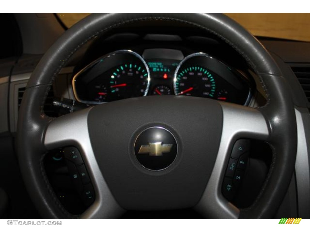 2010 Chevrolet Traverse LT AWD Steering Wheel Photos