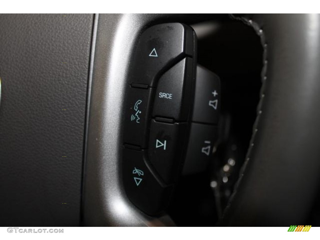 2010 Chevrolet Traverse LT AWD Controls Photo #88519809