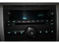 2010 Chevrolet Traverse Dark Gray/Light Gray Interior Audio System Photo