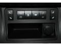 2010 Chevrolet Traverse Dark Gray/Light Gray Interior Controls Photo