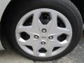 Ingot Silver - Fiesta SE Sedan Photo No. 2