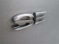 Ingot Silver - Fiesta SE Sedan Photo No. 5