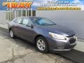 Atlantis Blue Metallic - Malibu LT Photo No. 1