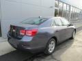 2014 Atlantis Blue Metallic Chevrolet Malibu LT  photo #4