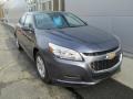 2014 Atlantis Blue Metallic Chevrolet Malibu LT  photo #9