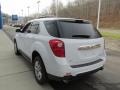 2014 Summit White Chevrolet Equinox LT AWD  photo #7