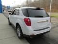 2014 Summit White Chevrolet Equinox LT AWD  photo #7