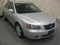 Bright Silver - Sonata GLS V6 Photo No. 3