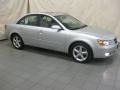 Bright Silver - Sonata GLS V6 Photo No. 8