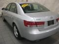 Bright Silver - Sonata GLS V6 Photo No. 10