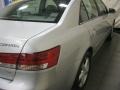 Bright Silver - Sonata GLS V6 Photo No. 12