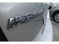 2011 Alabaster Silver Metallic Honda Insight Hybrid EX  photo #8