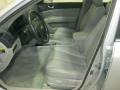 Bright Silver - Sonata GLS V6 Photo No. 18