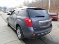 Atlantis Blue Metallic - Equinox LT AWD Photo No. 6